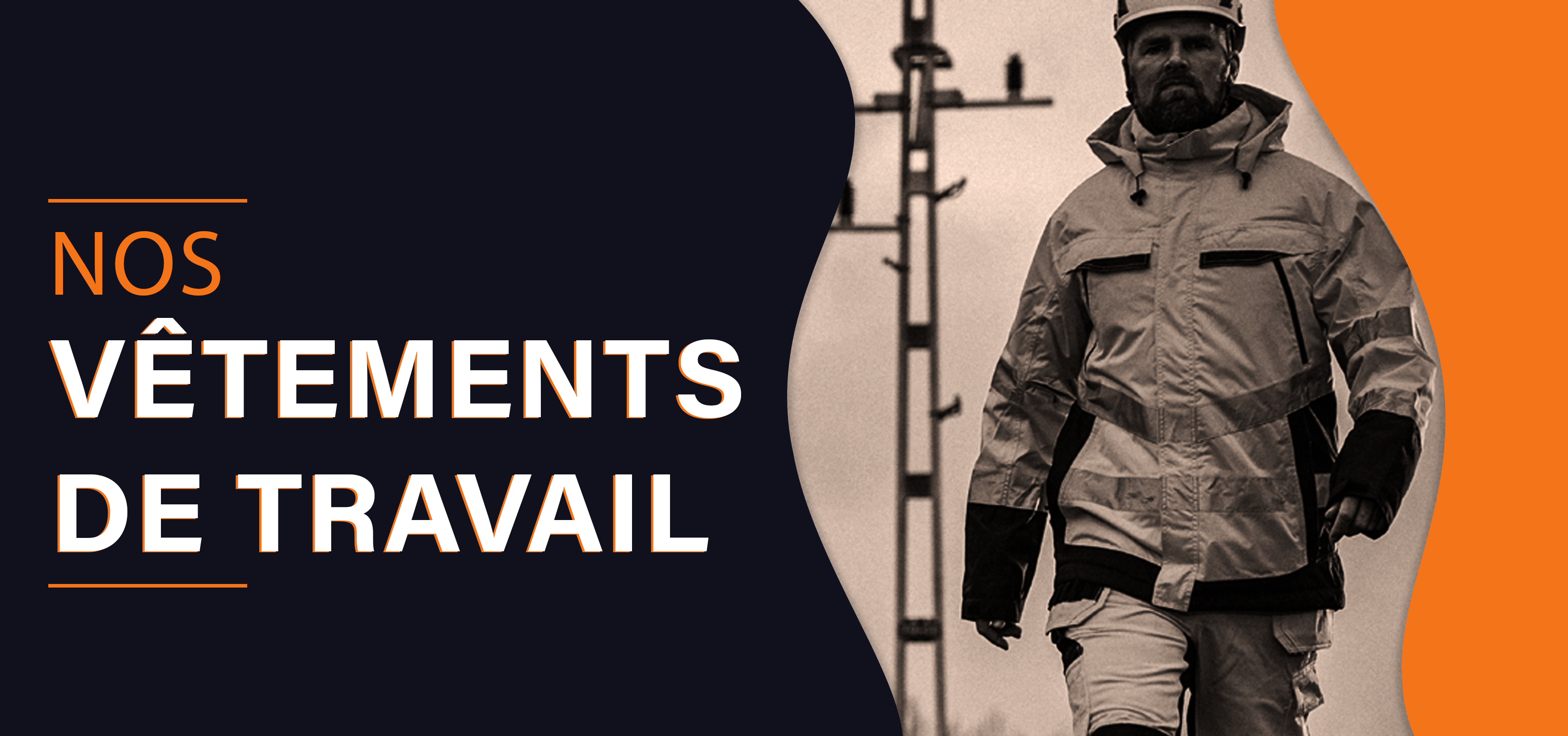 Vêtements de travail